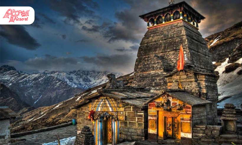 Resorts in Chopta near Tungnath, Best Hotels in Chopta near Tungnath